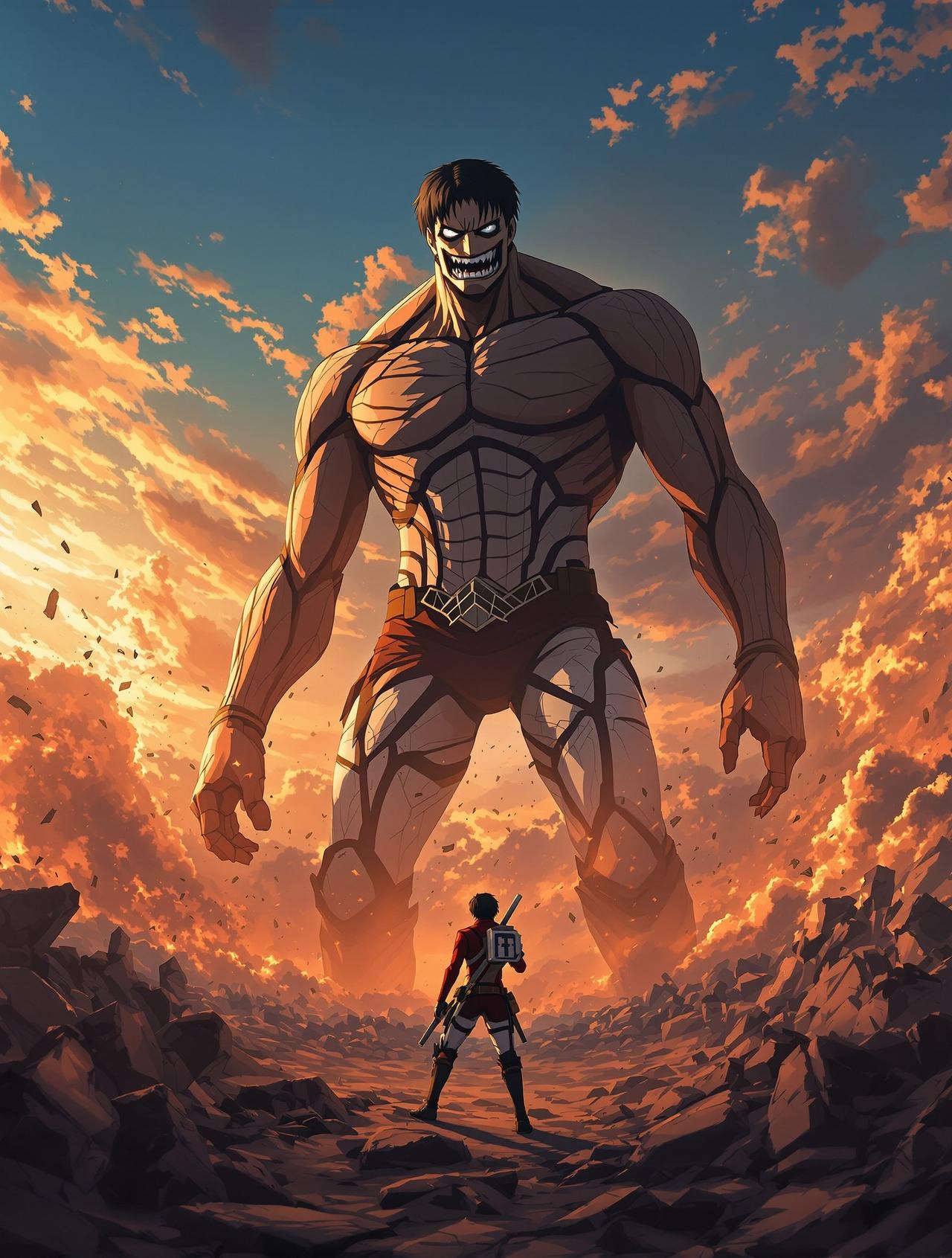 进击的巨人 最终季 完结篇 - 漫画免费看编辑推荐 漫画免费看编辑推荐 - 进击的巨人 最终季 完结篇